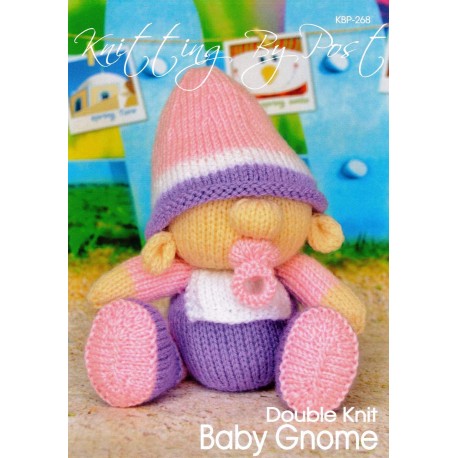 Baby Gnome KBP268 - Click Image to Close